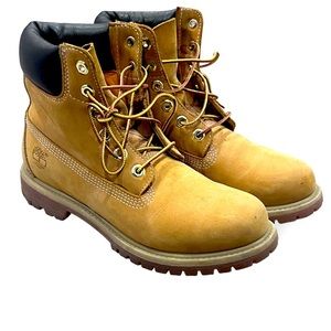 Timberland boots